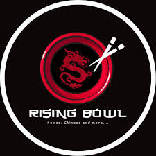 Rising Bowl Logo