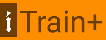 i train plus logo